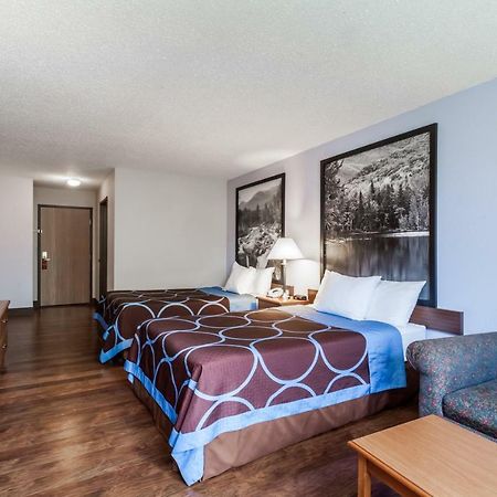 Super 8 By Wyndham Cobleskill Ny Zewnętrze zdjęcie