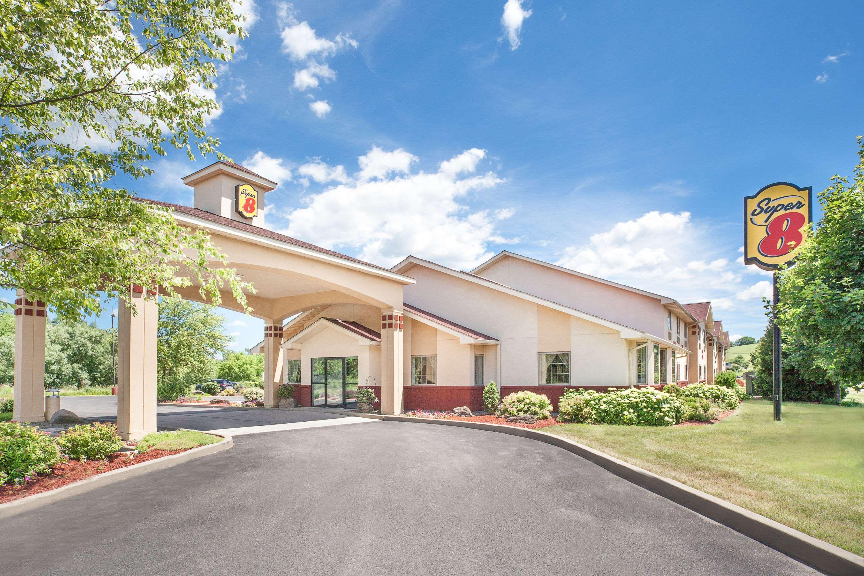 Super 8 By Wyndham Cobleskill Ny Zewnętrze zdjęcie