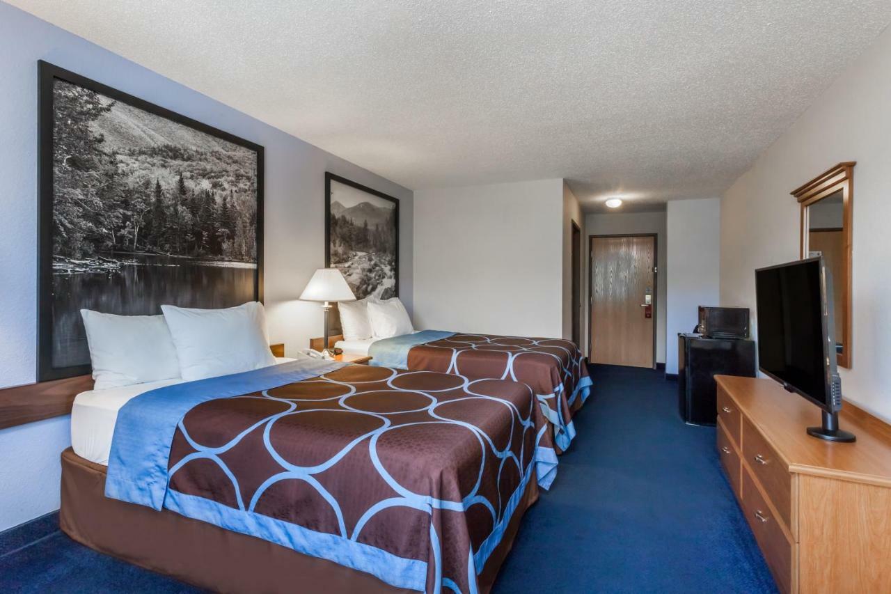 Super 8 By Wyndham Cobleskill Ny Zewnętrze zdjęcie