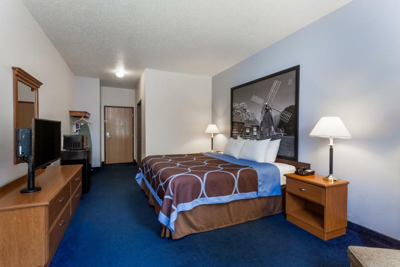 Super 8 By Wyndham Cobleskill Ny Zewnętrze zdjęcie