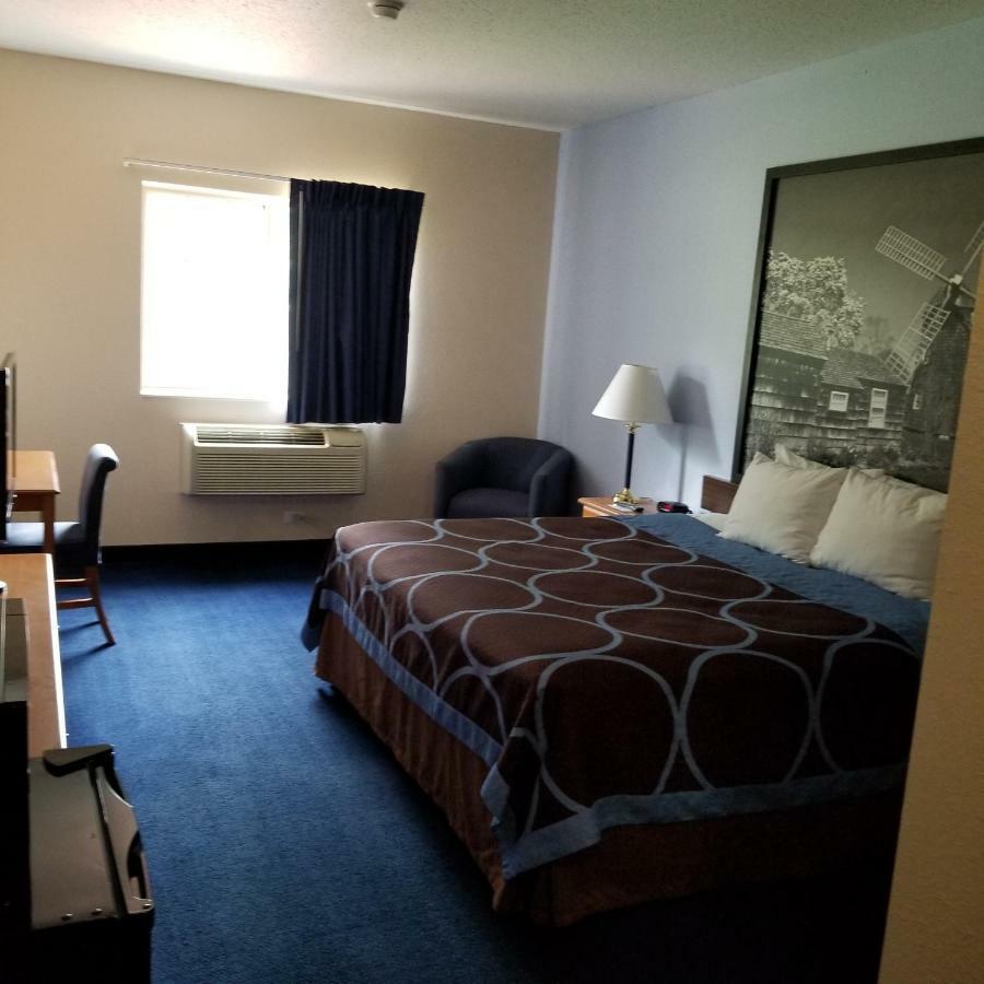Super 8 By Wyndham Cobleskill Ny Zewnętrze zdjęcie